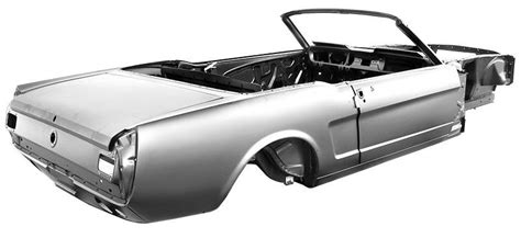 1965 mustang front sheet metal|dynacorn mustang sheet metal.